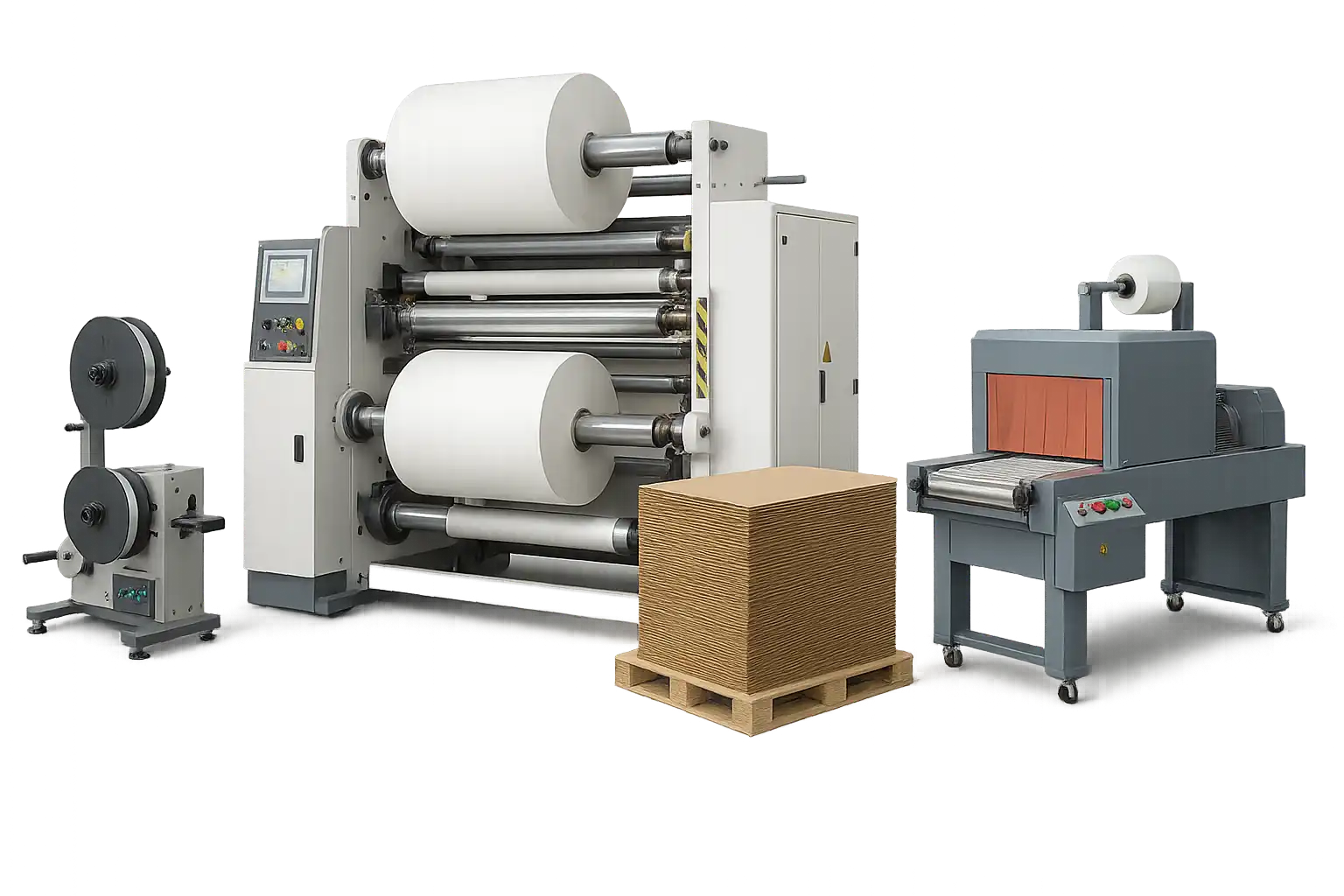 Finishing / Converting