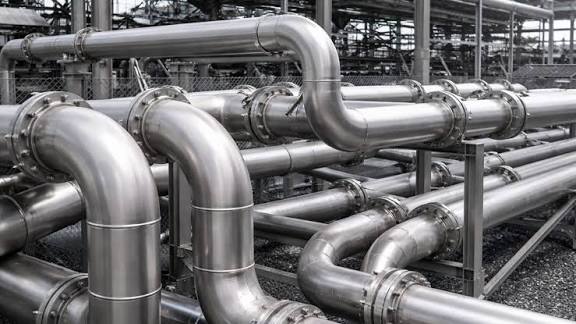 All types of pipes