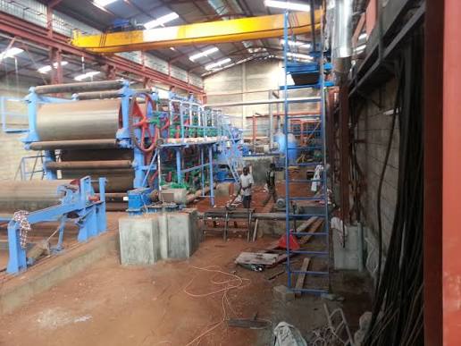 Electrical & Hydraulic Equipment