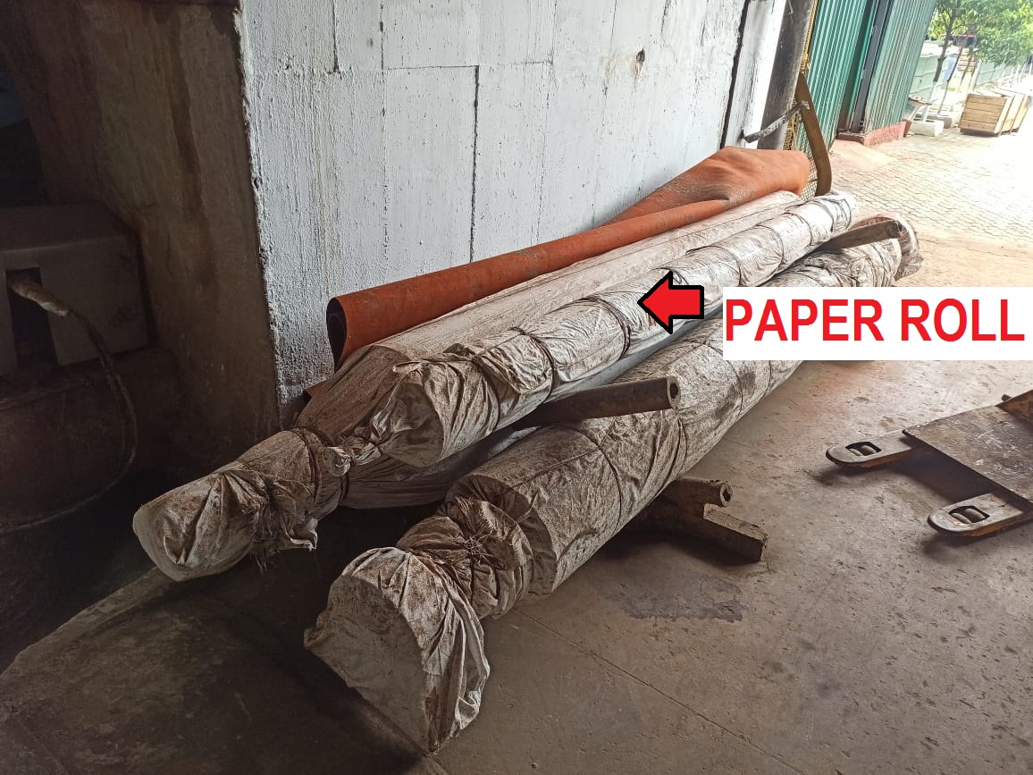PAPER ROLL