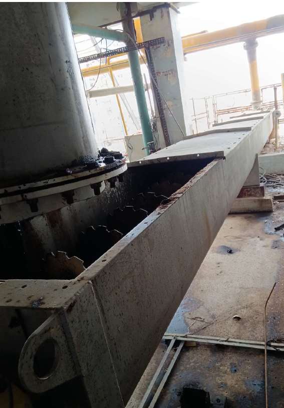 SCREW CONVEYOR