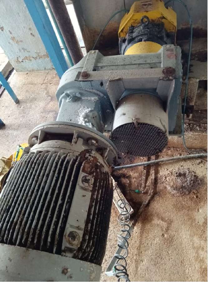SYNCHRONIZED GEAR BOX