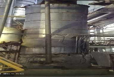 PRESSURE WASHER #4 STAND PIPE