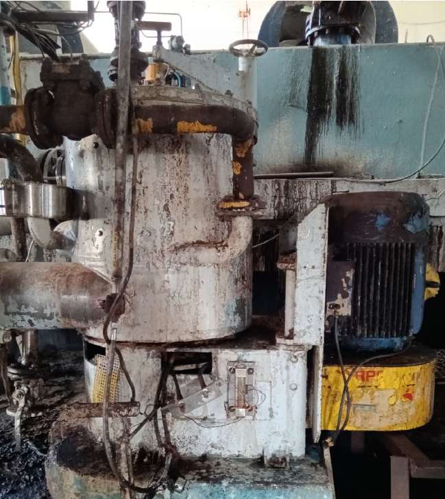 KNOTTER PRESSURE-MODU SCREEN C4