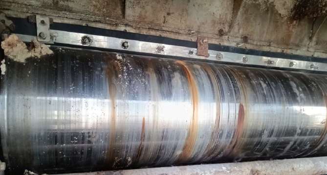 SEALING ROLL,GRASIM