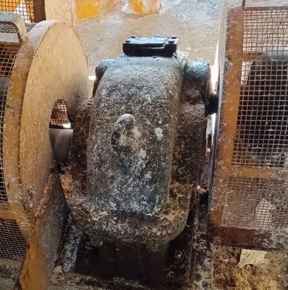 GEARBOX,NEW ALLENBERRY,