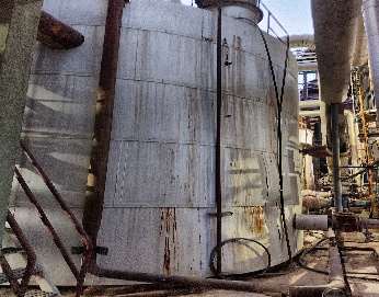 FILTRATE TANK