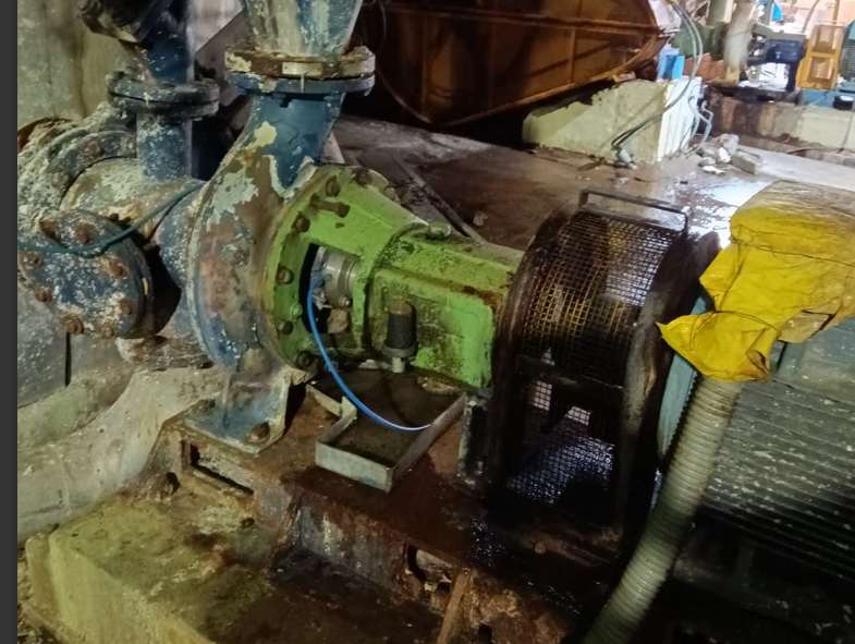 Stock Pump