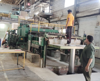 Duplex Sheet Cutter